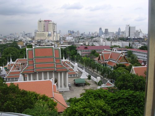 Golden Mount Bangkok